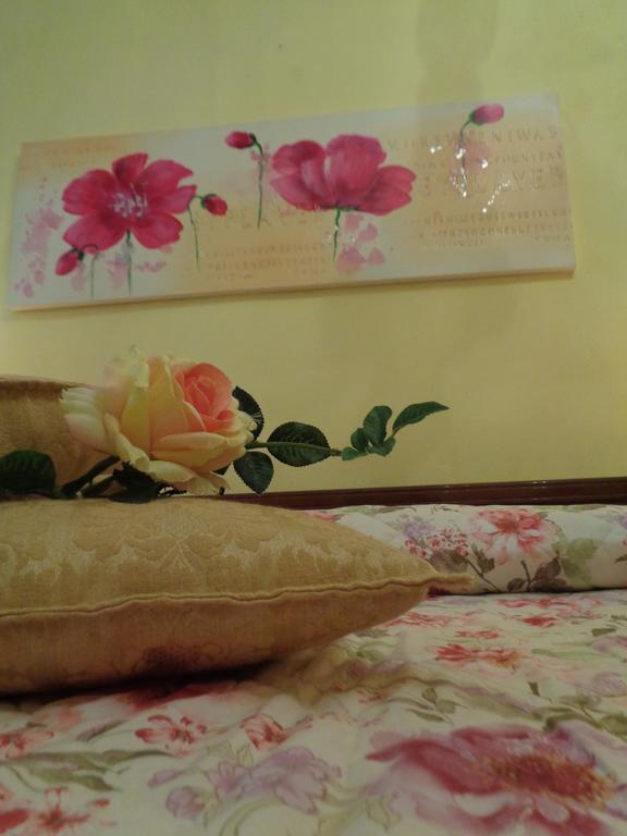 Affittacamere La Camelia Lucca Ngoại thất bức ảnh