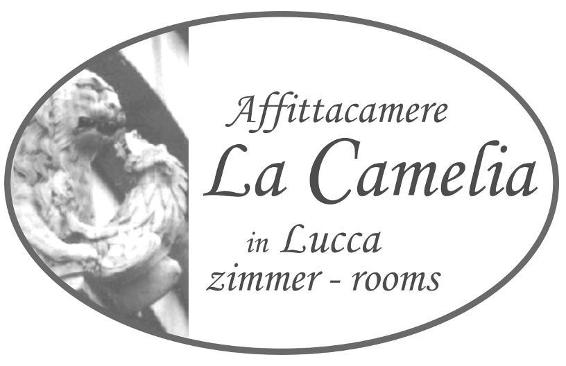 Affittacamere La Camelia Lucca Ngoại thất bức ảnh